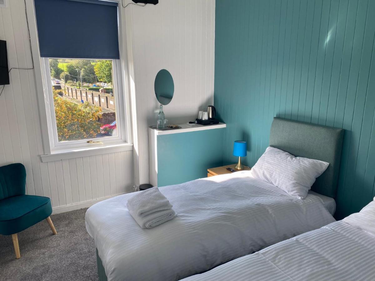 Queensberry Arms Hotel Kirkconnel Zewnętrze zdjęcie