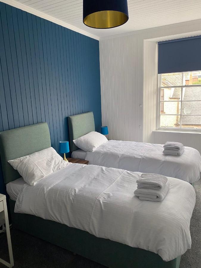 Queensberry Arms Hotel Kirkconnel Zewnętrze zdjęcie