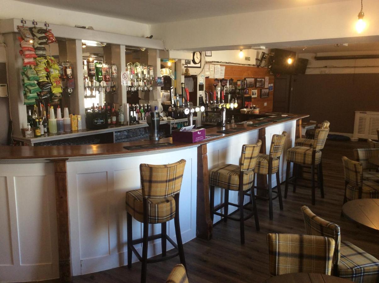 Queensberry Arms Hotel Kirkconnel Zewnętrze zdjęcie