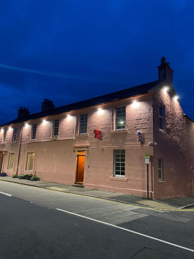 Queensberry Arms Hotel Kirkconnel Zewnętrze zdjęcie