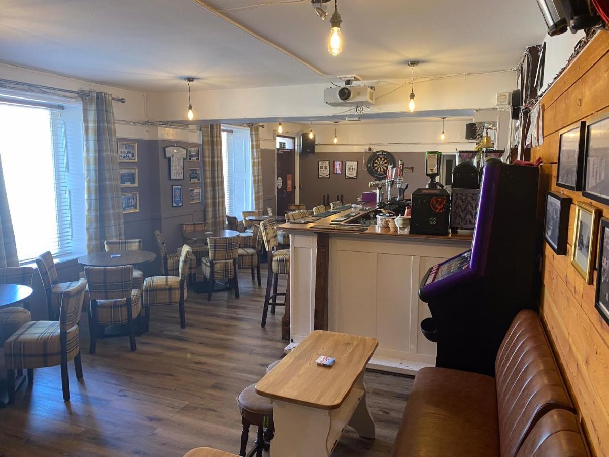 Queensberry Arms Hotel Kirkconnel Zewnętrze zdjęcie